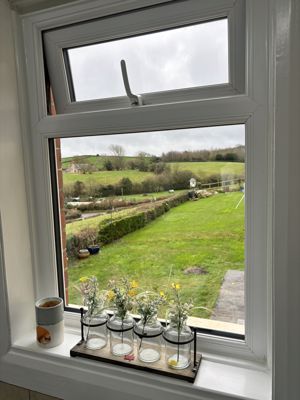 Kitchen View- click for photo gallery